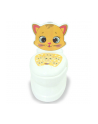 Jamara My Little Toilet Cat, Potty (White/Multicolored) - nr 5