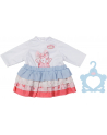 ZAPF Creation Baby Annabell Outfit Skirt 43cm, doll accessories (including clothes hanger) - nr 1