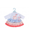 ZAPF Creation Baby Annabell Outfit Skirt 43cm, doll accessories (including clothes hanger) - nr 3