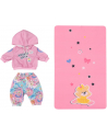 ZAPF Creation BABY born Kindergarten Sport Outfit 36cm, doll accessories (hoody and pants, including gymnastics mat) - nr 2