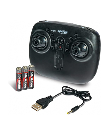 Carson Toxic Spider 340, toy wehicle (Kolor: CZARNY/green)