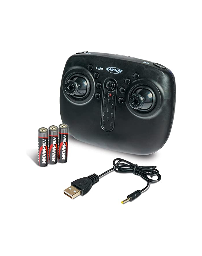 Carson Toxic Spider 340, toy wehicle (Kolor: CZARNY/green) główny