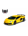 Jamara Lamborghini Aventador SVJ, toy wehicle (yellow, 1:14) - nr 6