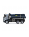 Jamara Dump truck Mercedes-Benz Arocs Metal Meiller, toy wehicle (silver/Kolor: CZARNY, 1:20) - nr 11