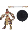 Spinmaster League of Legends Wukong 6-Inch Collectible Toy Figure (Includes Quality Detailing and Magical Staff Accessory, Champion Collection) - nr 2