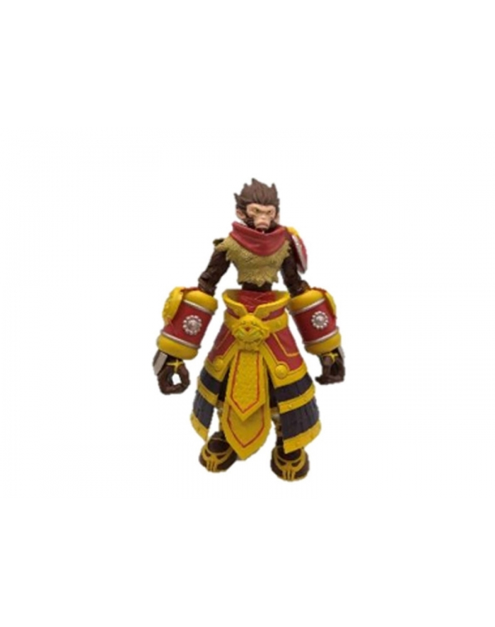 Spinmaster League of Legends Wukong 6-Inch Collectible Toy Figure (Includes Quality Detailing and Magical Staff Accessory, Champion Collection) główny