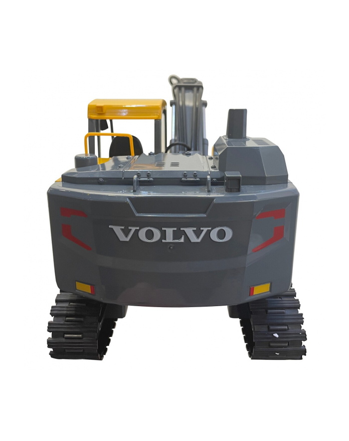 Jamara Excavator Volvo EC160E Metal, play figure (yellow/dark grey, 1:16) główny