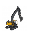 Jamara Excavator Volvo EC160E Metal, play figure (yellow/dark grey, 1:16) - nr 16