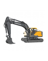 Jamara Excavator Volvo EC160E Metal, play figure (yellow/dark grey, 1:16) - nr 23