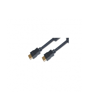 NONAME KABEL HDMI - HDMI 5M CZARNY (77475-FERRIT)  (77475FERRIT)