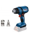 bosch powertools Bosch Cordless hot air gun GHG 18V-50 Professional solo, 18V (blue/Kolor: CZARNY, without battery and charger) - nr 11