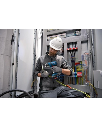 bosch powertools Bosch Cordless hot air gun GHG 18V-50 Professional solo, 18V (blue/Kolor: CZARNY, without battery and charger) nr 1