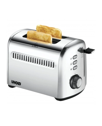 Unold Toaster 2er Retro 38326 (stainless steel) nr 1