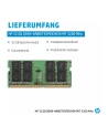 hp inc. HP 32GB DDR4 1x32GB 3200 SODIMM Memory -WW - nr 7