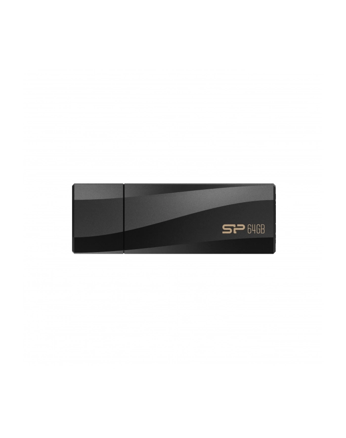 silicon power computer ' communicat SILICON POWER memory USB Blaze B07 64GB USB 3.2 antibacterial główny