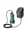 bosch powertools Bosch GardenPump 18V-2000, submersible / pressure pump (green/Kolor: CZARNY, Li-ion battery 2.5Ah) - nr 1