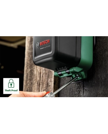 bosch powertools Bosch GardenPump 18V-2000 solo, submersible / pressure pump (green/Kolor: CZARNY, without battery and charger) nr 2