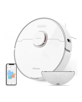 Dreame L10 Pro, robot vacuum (Kolor: BIAŁY) nr 1