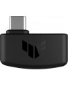 asus Zestaw słuchawkowy TUF Gaming H1 Wireless miniJack Kolor: CZARNY - nr 99