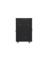 LANBERG szafa stojąca rack 19inch 22U 800x800 drzwi perforowane - nr 13