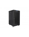 LANBERG szafa stojąca rack 19inch 22U 800x800 drzwi perforowane - nr 18