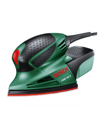 bosch powertools Bosch Multi-sander PSM 100 A (green/Kolor: CZARNY, 100 watts) nr 2