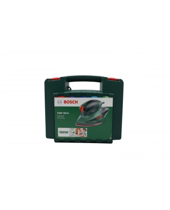 bosch powertools Bosch Multi-sander PSM 100 A (green/Kolor: CZARNY, 100 watts) nr 1