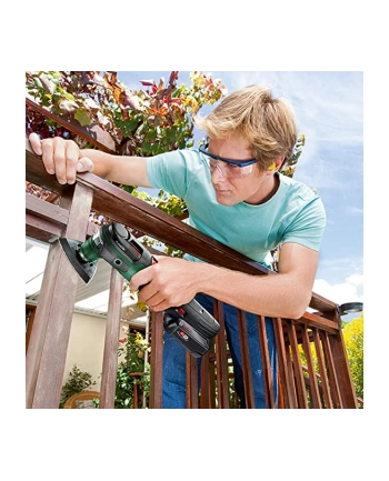 bosch powertools Bosch Cordless multifunction tool AdvancedMulti 18 solo, 18V (green/Kolor: CZARNY, without battery and charger) nr 2