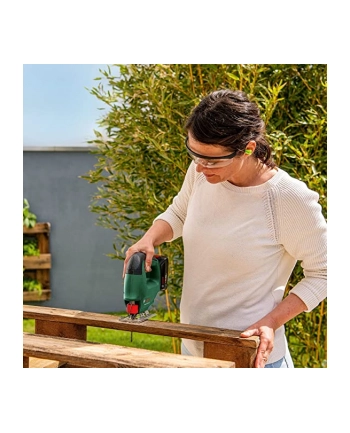 bosch powertools Bosch Cordless jigsaw EasySaw 18V-70 (green/Kolor: CZARNY, without battery and charger) nr 2
