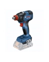 bosch powertools Bosch Cordless impact wrench GDX 18V-200 Professional solo, 18V (blue/Kolor: CZARNY, without battery and charger, L-BOXX) - nr 17