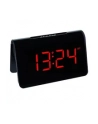 TFA Digital radio alarm clock ICON with red LED (Kolor: CZARNY) - nr 3