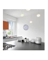 TFA Analogue radio controlled wall clock (Kolor: BIAŁY/silver) - nr 3
