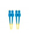 lanberg Patchcord światłowodowy Sm Sc/Upc-Sc/Upc Duplex 3.0Mm 5M żółty - nr 9