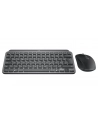 LOGITECH MX Keys Mini Combo for Business - GRAPHITE - (D-(wersja europejska)) - CENTRAL - nr 12