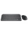 LOGITECH MX Keys Mini Combo for Business - GRAPHITE - (D-(wersja europejska)) - CENTRAL - nr 18