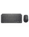 LOGITECH MX Keys Mini Combo for Business - GRAPHITE - (D-(wersja europejska)) - CENTRAL - nr 23