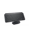 LOGITECH MX Keys Mini Combo for Business - GRAPHITE - (D-(wersja europejska)) - CENTRAL - nr 25