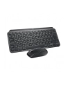 LOGITECH MX Keys Mini Combo for Business - GRAPHITE - (D-(wersja europejska)) - CENTRAL - nr 32