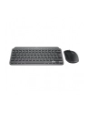 LOGITECH MX Keys Mini Combo for Business - GRAPHITE - (D-(wersja europejska)) - CENTRAL - nr 33