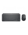 LOGITECH MX Keys Mini Combo for Business - GRAPHITE - (D-(wersja europejska)) - CENTRAL - nr 40