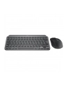 LOGITECH MX Keys Mini Combo for Business - GRAPHITE - (D-(wersja europejska)) - CENTRAL - nr 41