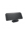 LOGITECH MX Keys Mini Combo for Business - GRAPHITE - (D-(wersja europejska)) - CENTRAL - nr 48