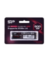 silicon power computer ' communicat SILICON POWER M.2 2280 PCIe 500GB SSD UD90 Gen4x4 NVMe 4500/1950 MB/s - nr 1