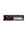 silicon power computer ' communicat SILICON POWER M.2 2280 PCIe 500GB SSD UD90 Gen4x4 NVMe 4500/1950 MB/s - nr 2