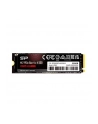 silicon power computer ' communicat SILICON POWER M.2 2280 PCIe 500GB SSD UD90 Gen4x4 NVMe 4500/1950 MB/s - nr 6