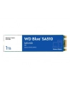western digital Dysk SSD Blue 1TB SA510 M.2 2280 WDS100T3B0B - nr 12