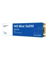 western digital Dysk SSD Blue 1TB SA510 M.2 2280 WDS100T3B0B - nr 13