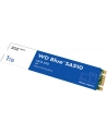 western digital Dysk SSD Blue 1TB SA510 M.2 2280 WDS100T3B0B - nr 27