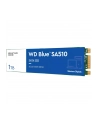 western digital Dysk SSD Blue 1TB SA510 M.2 2280 WDS100T3B0B - nr 30