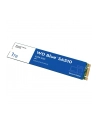 western digital Dysk SSD Blue 1TB SA510 M.2 2280 WDS100T3B0B - nr 31